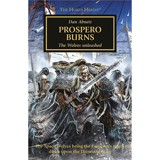 Horus Heresy 15: Prospero Burns