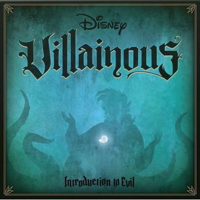 Disney Villainous - Introduction to Evil