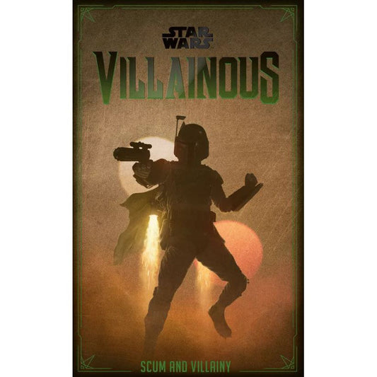 Star Wars Villainous: Scum and Villainy