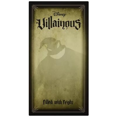 Disney Villainous - Filled with Fright Expansion