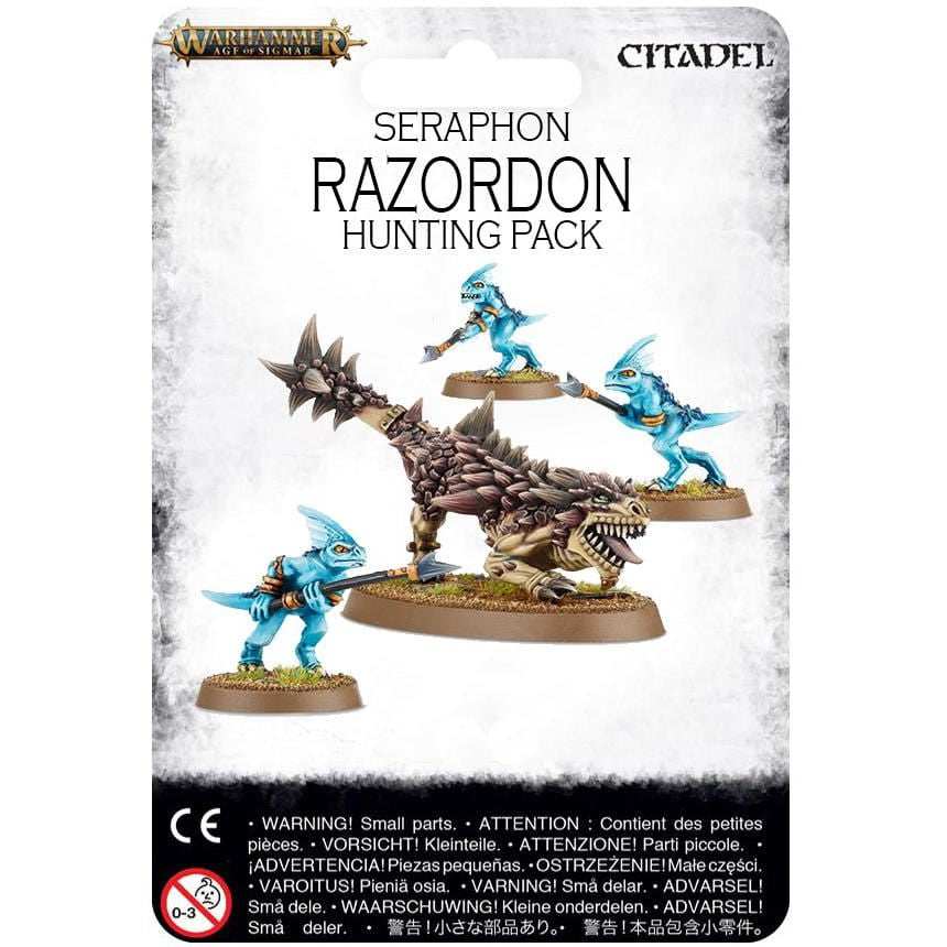 Seraphon Razordon ( 8023-W )