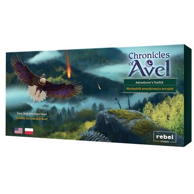 Chronicles of Avel - Adventurer's Toolkit