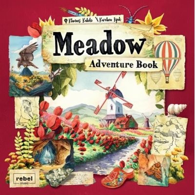 MEADOW: ADVENTURE BOOK (ML)