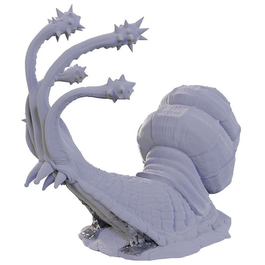 D&D Unpainted Miniatures: Flail Snail (90676)