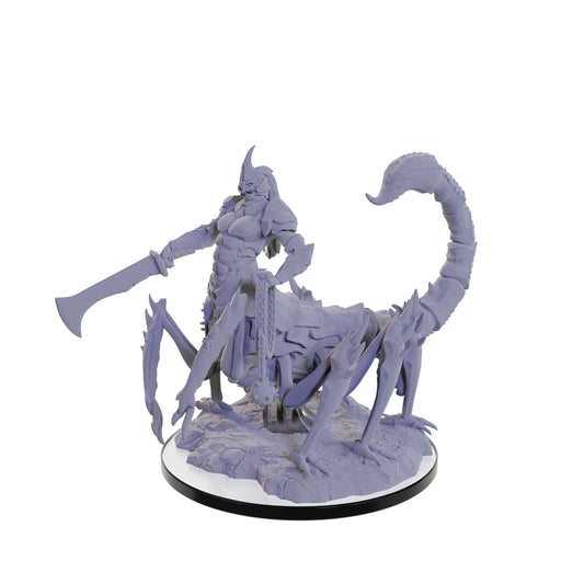 D&D Unpainted Miniatures: Tlincalli (90677)