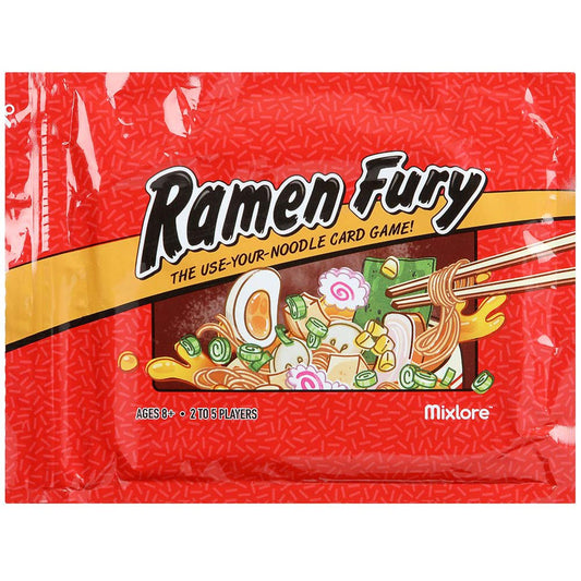 Ramen Fury