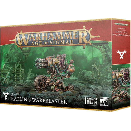 Skaven Ratling Warpblaster ( 90-54 )