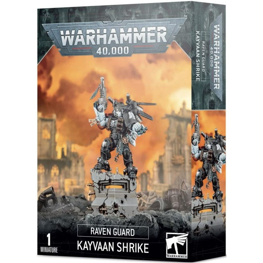 Raven Guard Kayvaan Shrike ( 55-15 ) - Used