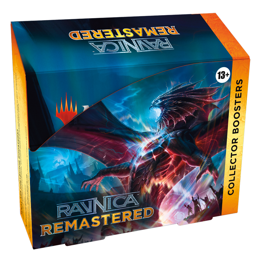 Ravnica Remastered Collector Booster Box