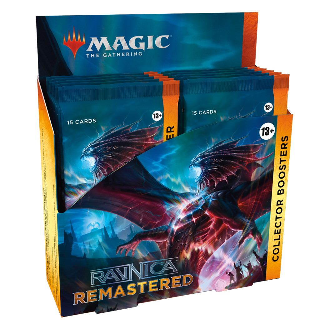 Ravnica Remastered Collector Booster Box