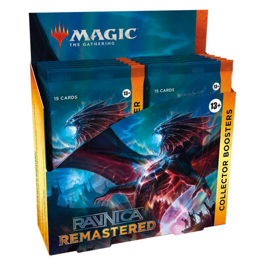 Ravnica Remastered Collector Booster Box