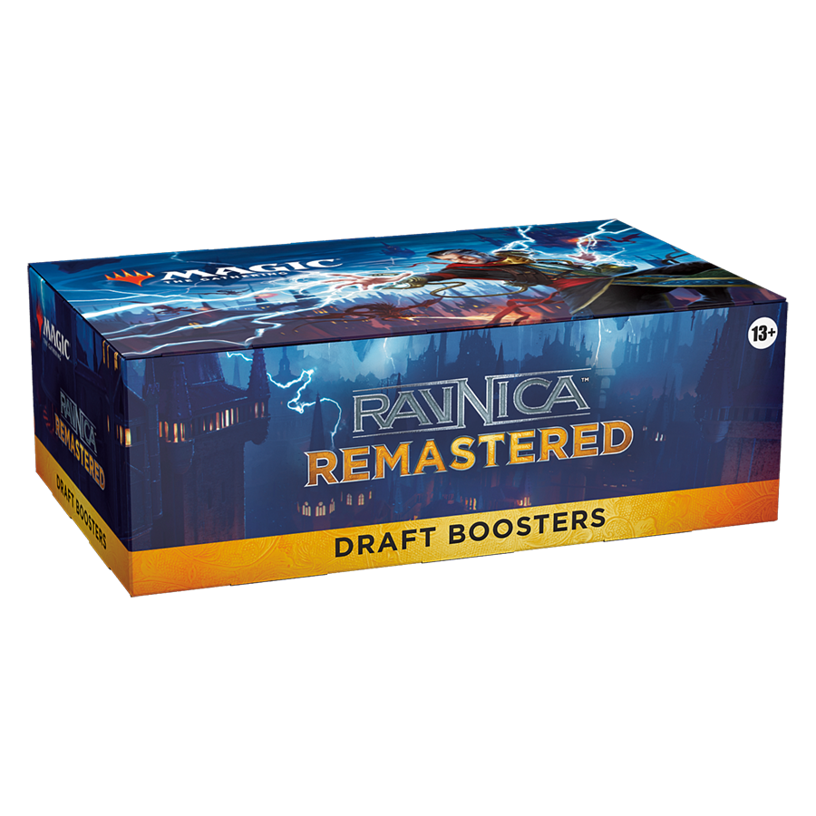 Ravnica Remastered Draft Booster Box