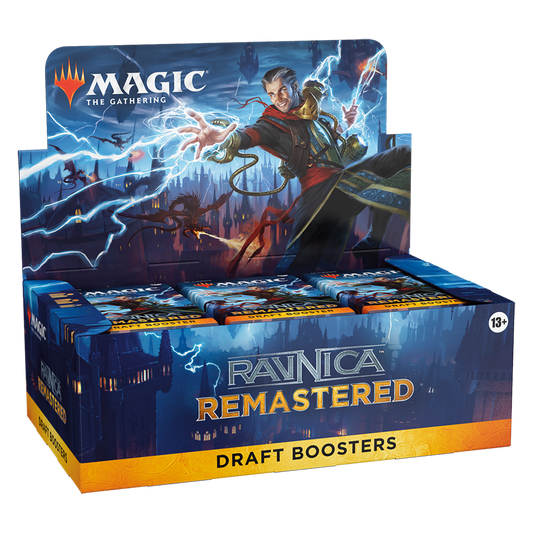 Ravnica Remastered Draft Booster Box