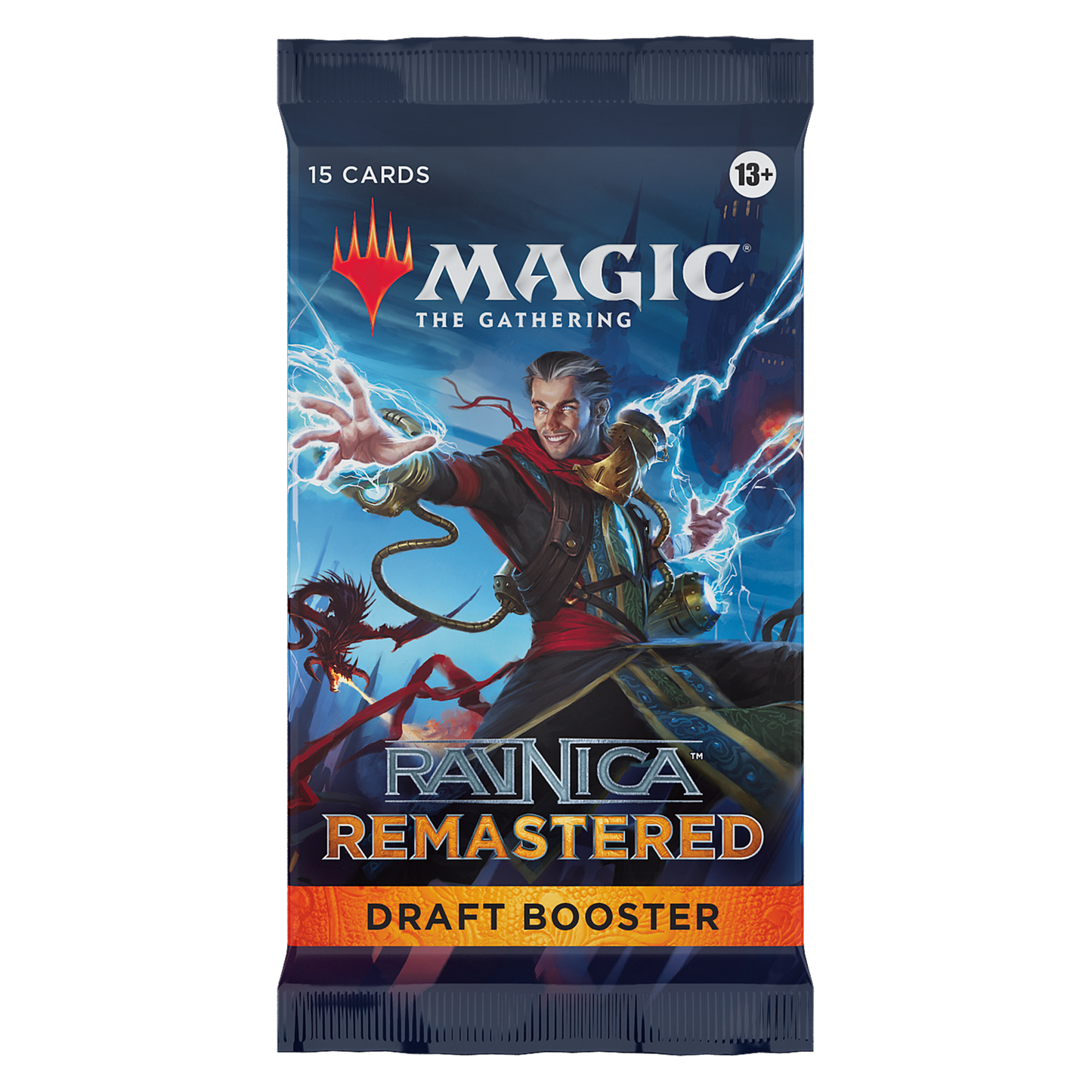 Ravnica Remastered Draft Booster Pack