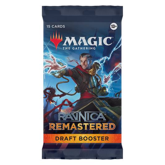 Ravnica Remastered Draft Booster Pack