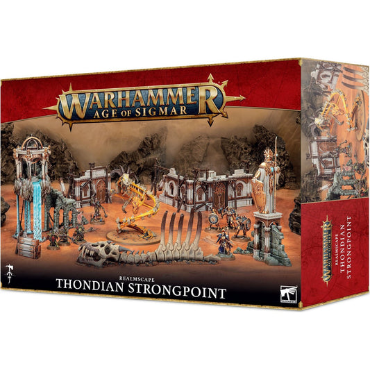 Realmscape Thondian Strongpoint ( 64-18 )