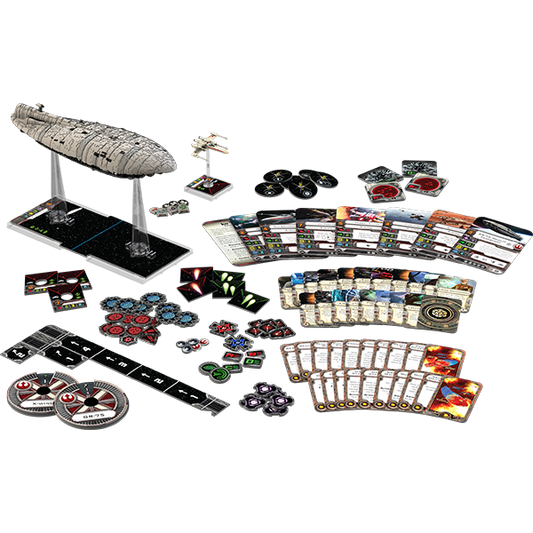 V1 Star Wars X-Wing - Rebel Transport Expansion Pack ( SWX11 ) - Used