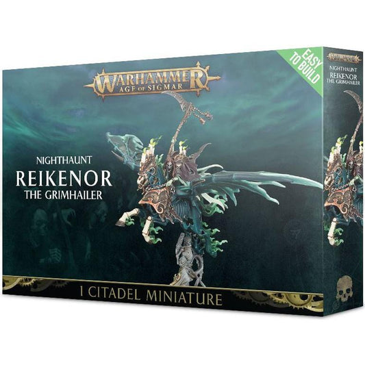 Nighthaunt Reikenor The Grimhailer ( 71-13 )