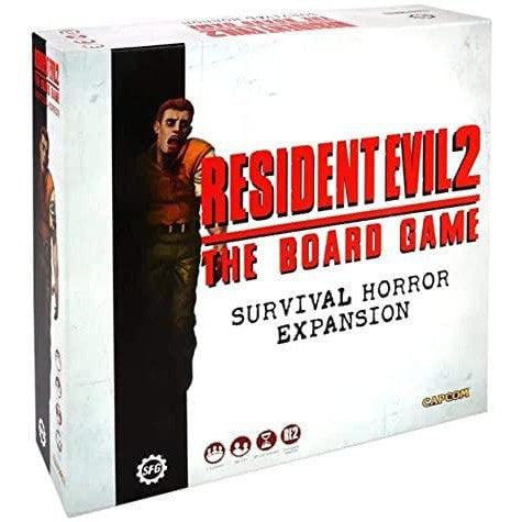 Resident Evil 2: The Board Game - Survival Horror Expansion