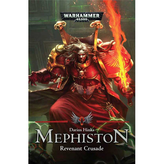 Mephiston 2: Revenant Crusade ( BL2604 )