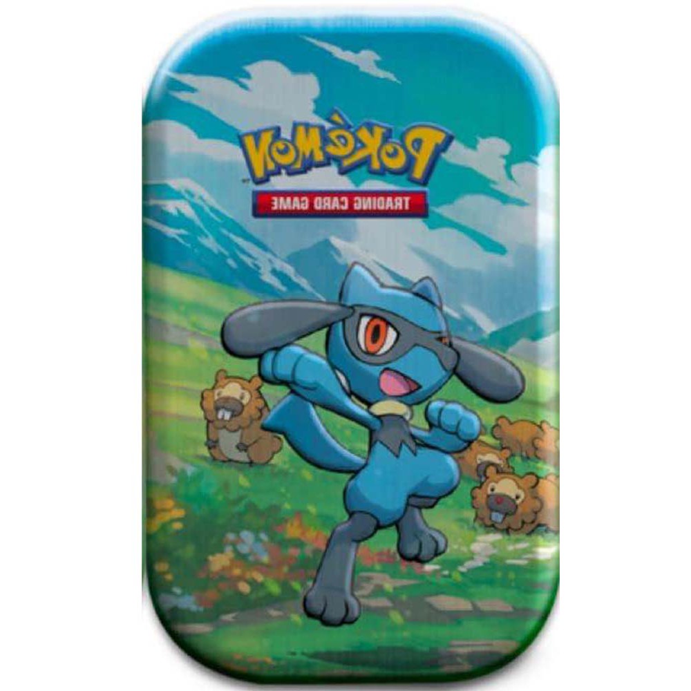 Pokemon - Shinnoh Stars Mini Tins