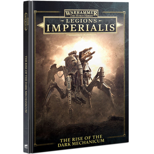 Legions Imperialis - Rise of the Dark Mechanicum ( 03-73 )