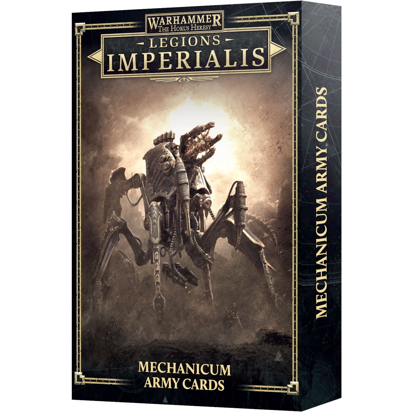 Legions Imperialis - Mechanicum Army Cards (03-69)