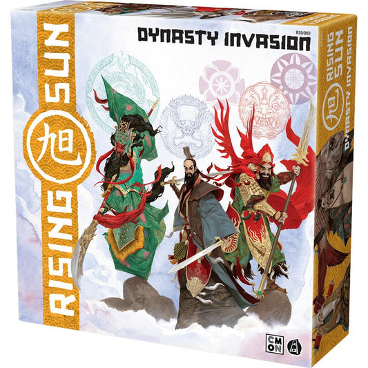 Rising Sun: Dynasty Invasion Expansion