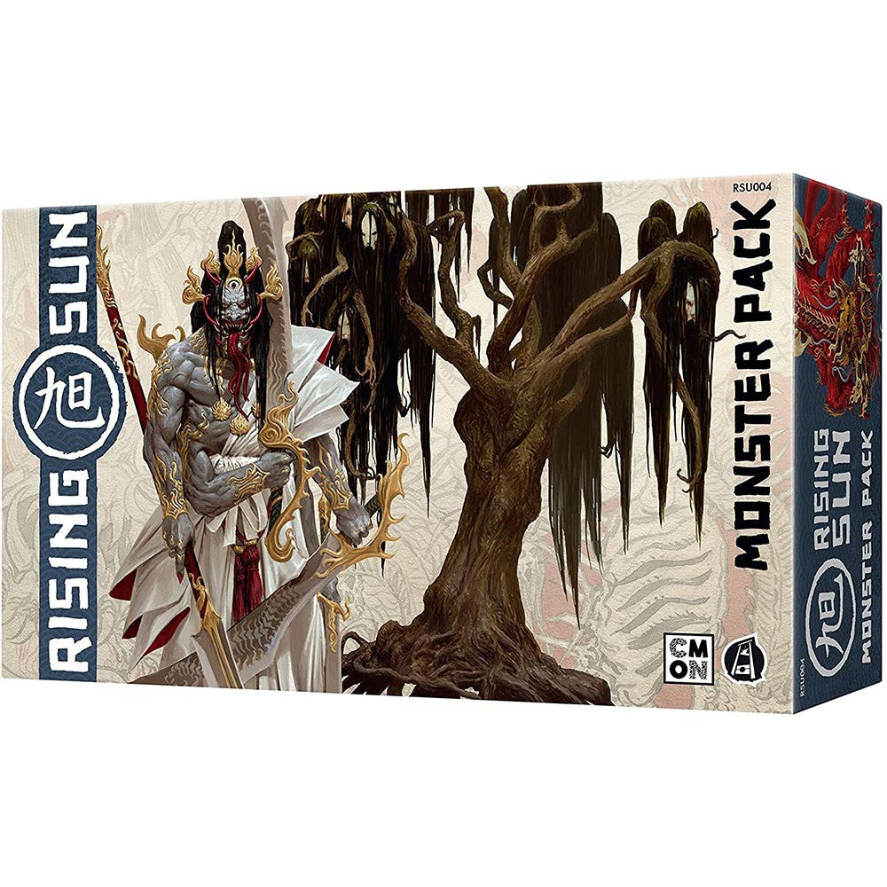 Rising Sun: Monster Pack