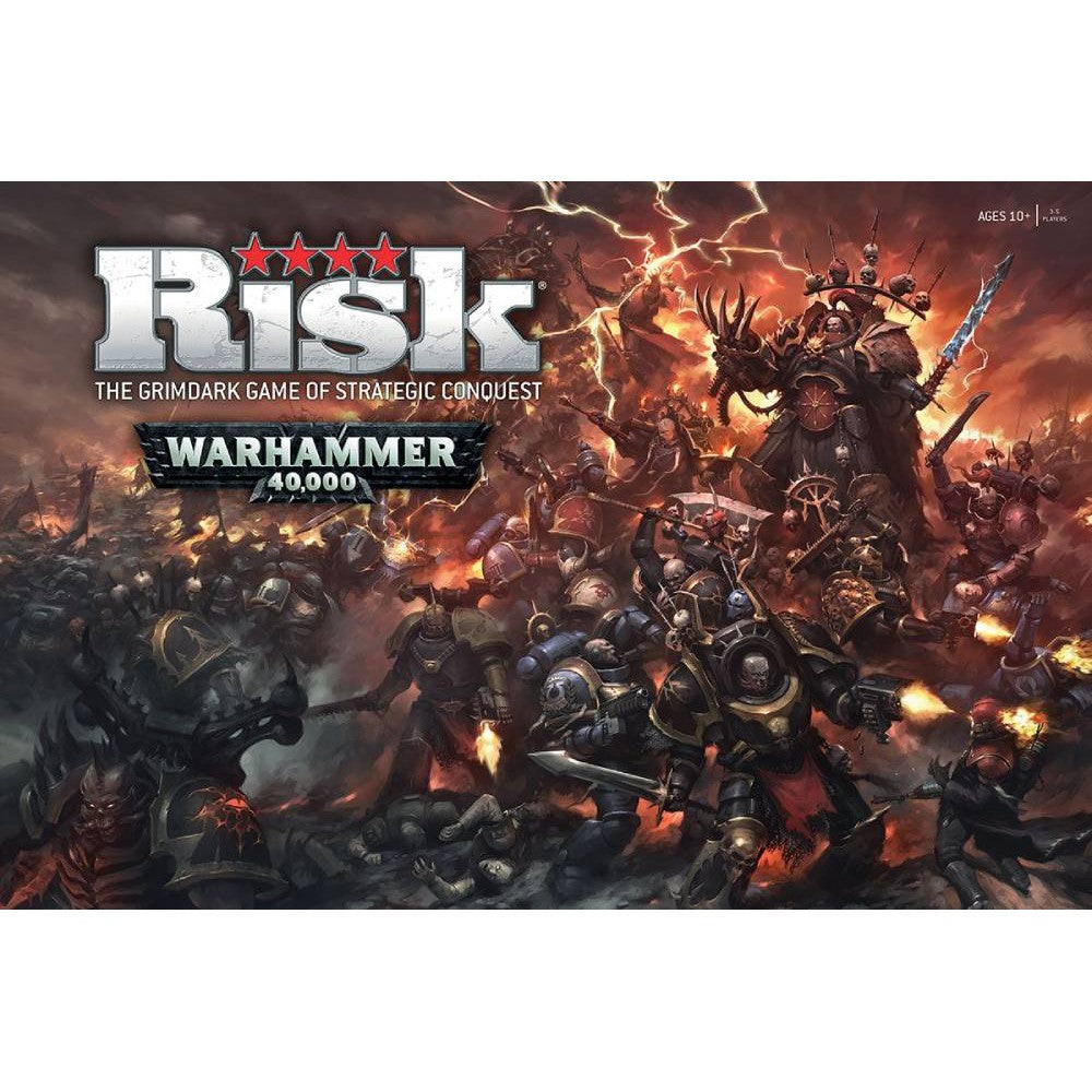 Risk: Warhammer 40,000