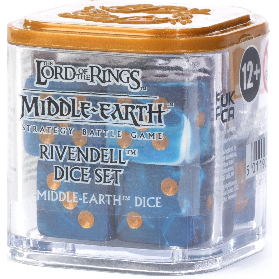 Middle-Earth: Rivendell Dice ( 30-61 )