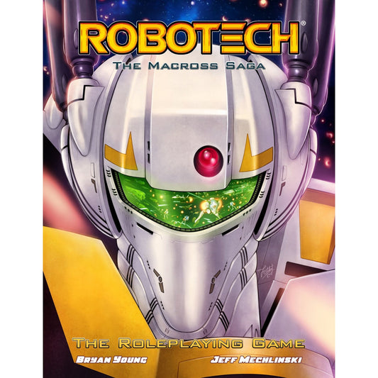 Robotech: The Macross Saga RPG