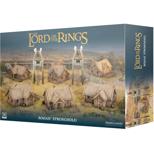 Middle-Earth - Rohan Stronghold ( 30-57 )