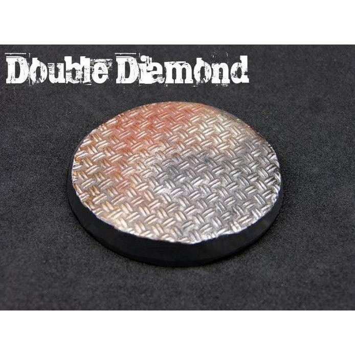 Rolling Pin Double Diamond