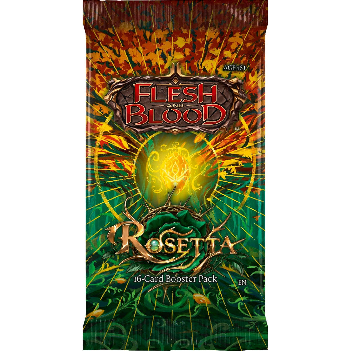 Flesh and Blood - Rosetta Booster Pack