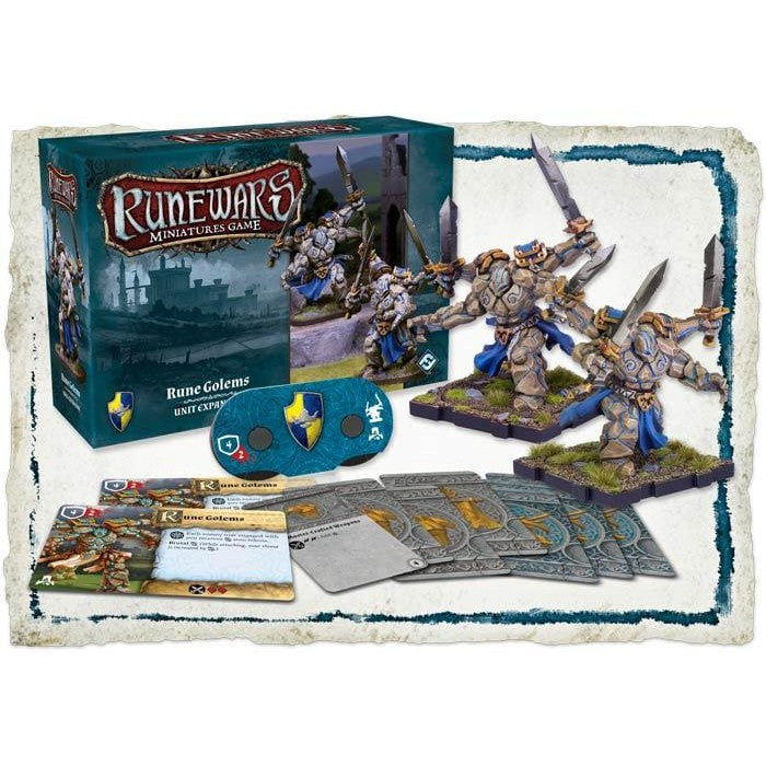 Runewars Miniatures Game: Lord Hawthorne Expansion Pack