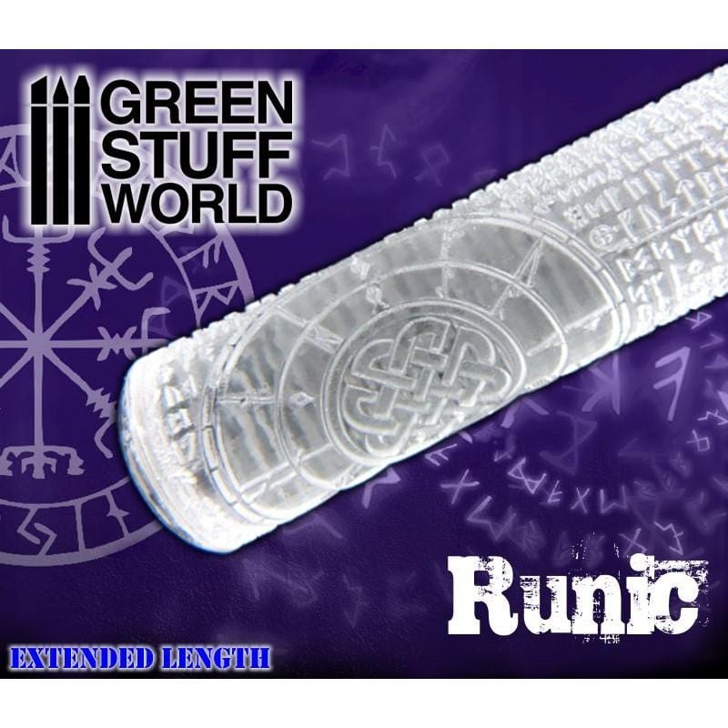 Rolling Pin Runic (1222)