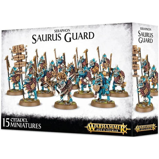 Seraphon Saurus Guard ( 88-12 )