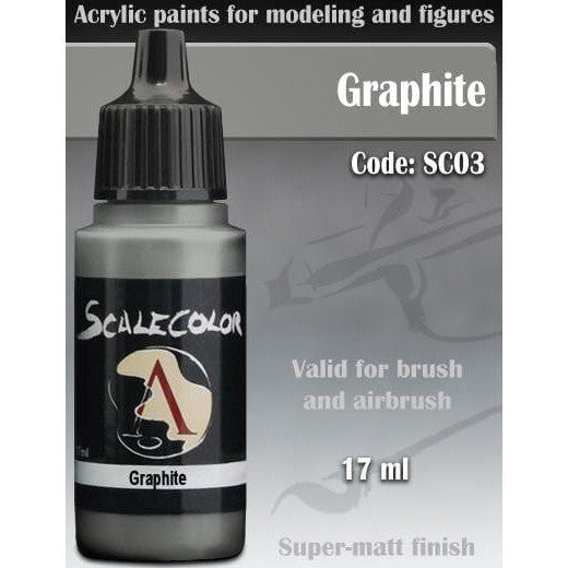 Scalecolor - Graphite ( SC03 )