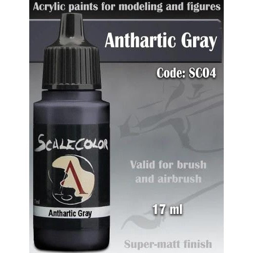 Scalecolor - Anthracite Grey ( SC04 )