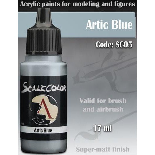 Scalecolor - Artic Blue ( SC05 )