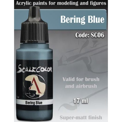 Scalecolor - Bering Blue ( SC06 )