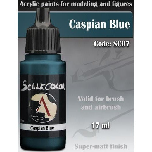 Scalecolor - Caspian Blue ( SC07 )