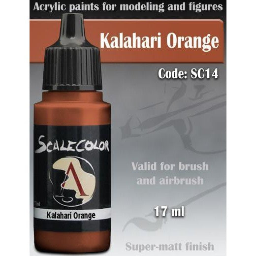 Scalecolor - Kalahari Orange ( SC14 )