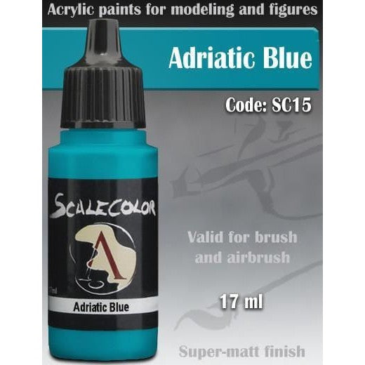 Scalecolor - Adriatic Blue ( SC15 )