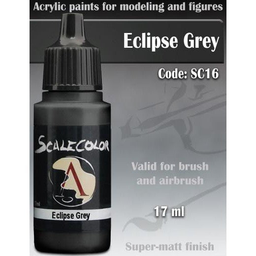 Scalecolor - Eclipse Grey ( SC16 )