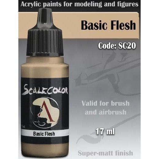 Scalecolor - Basic Flesh ( SC20 )