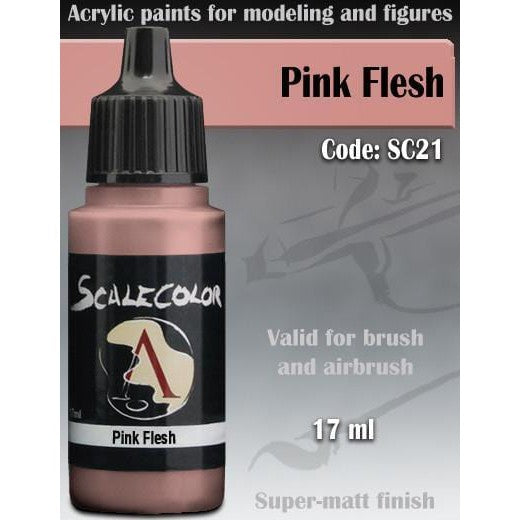 Scalecolor - Pink Flesh ( SC21 )