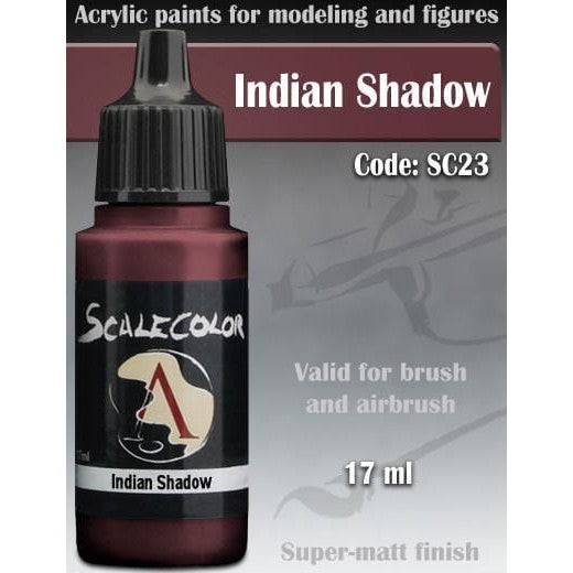 Scalecolor - Indian Shadow ( SC23 )