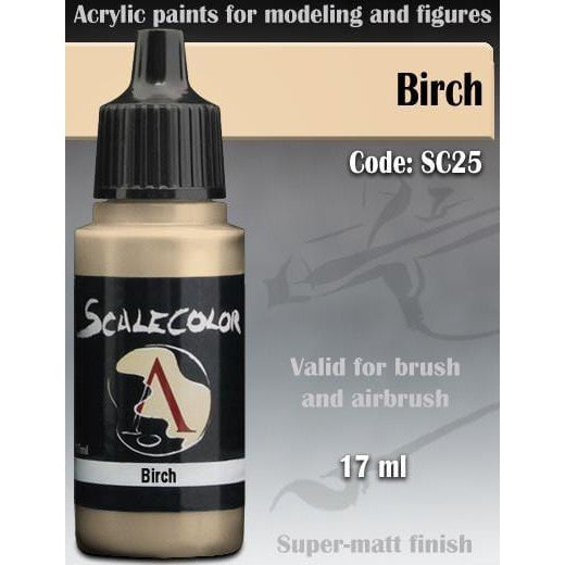 Scalecolor - Birch ( SC25 )